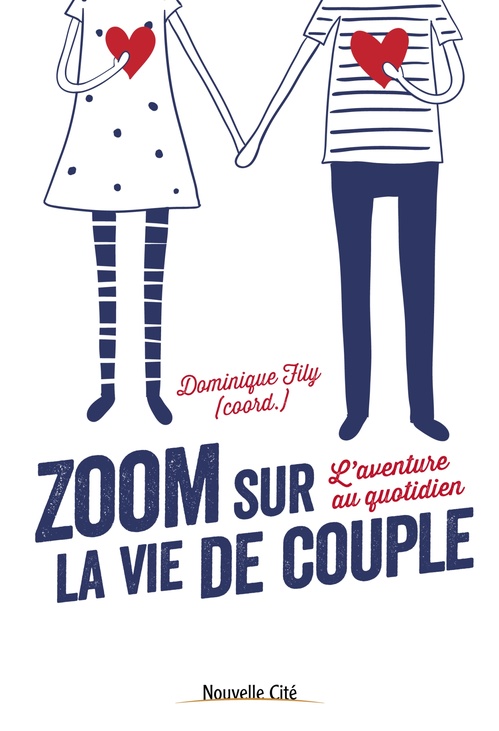 Couverture ebook de Zoom sur la vie de couple, de