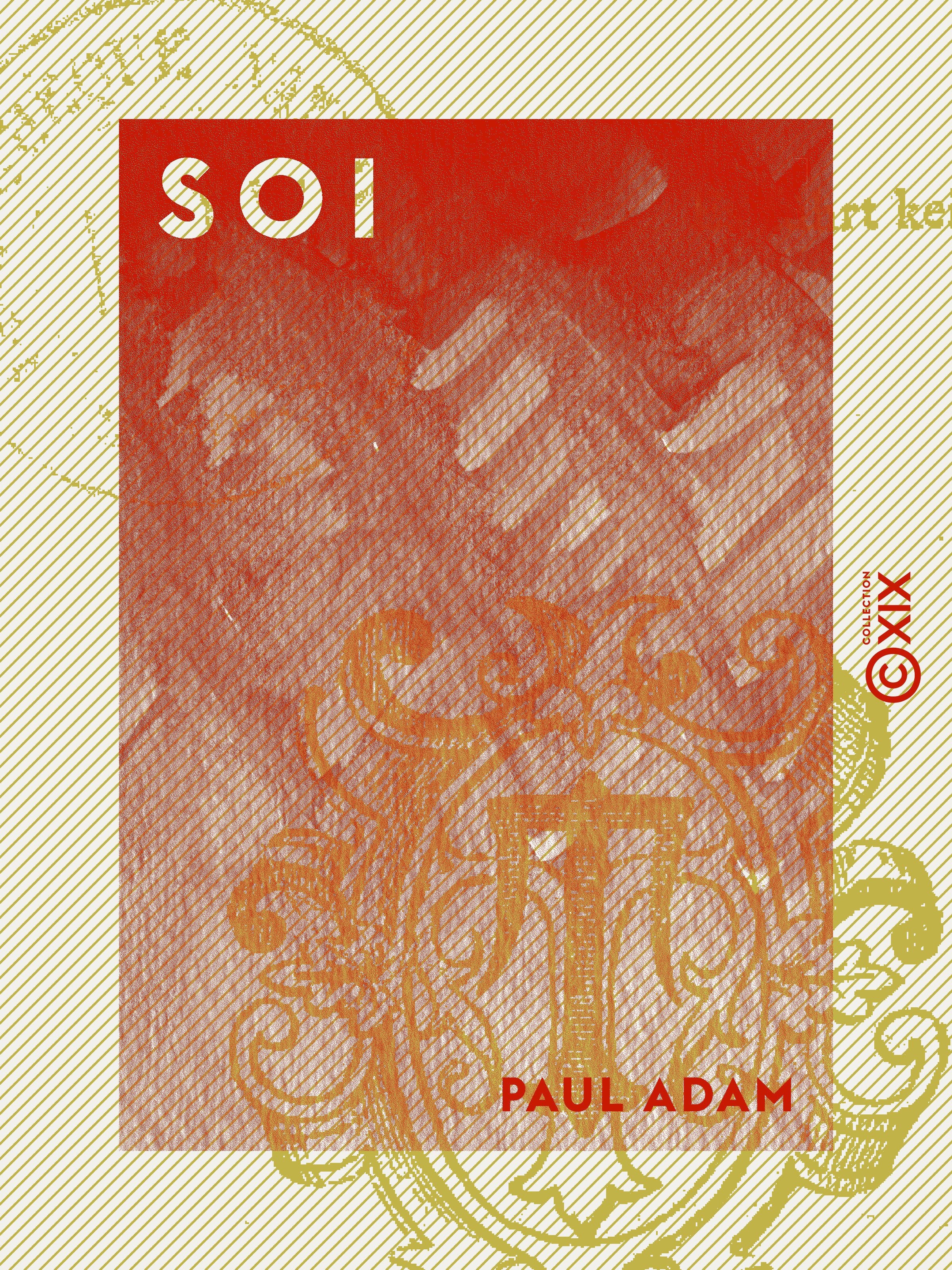 Couverture ebook de Soi, de Paul Adam