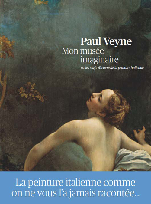 Couverture ebook de Mon musée imaginaire, de Paul Veyne