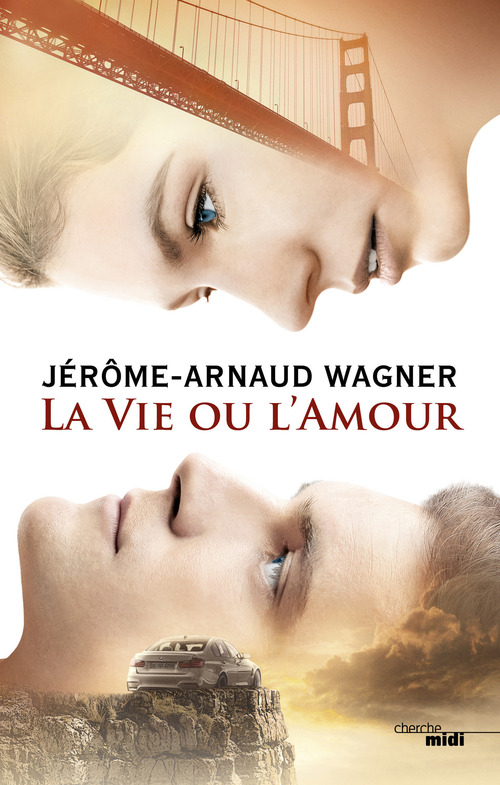 ebook cover of La Vie ou l'amour, by Jérôme-Arnaud Wagner