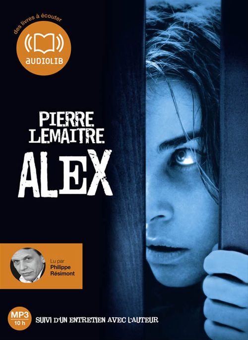 Couverture audiobook de Alex, de Pierre Lemaitre