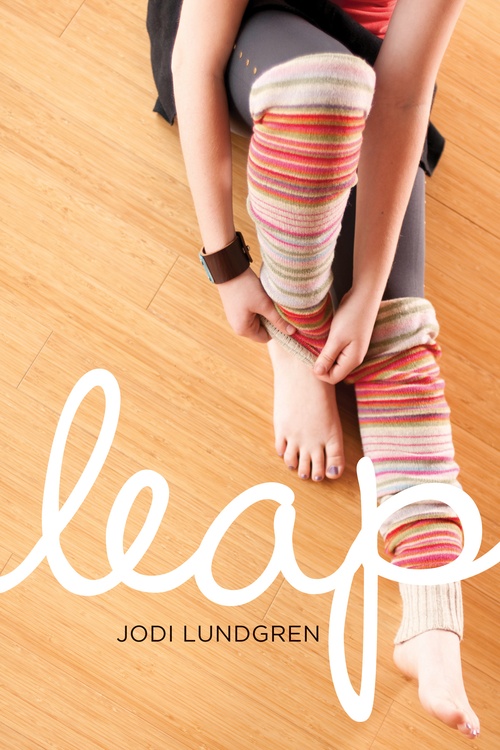 Couverture ebook de Leap, de Jodi Lundgren