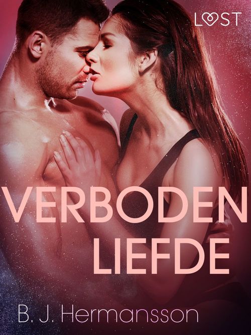 Couverture ebook de Verboden liefde - erotisch verhaal, de B. J. Hermansson