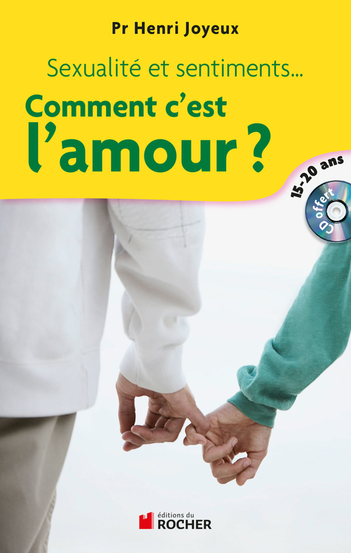 Couverture ebook de Comment c'est l'amour ?, de Henri Joyeux
