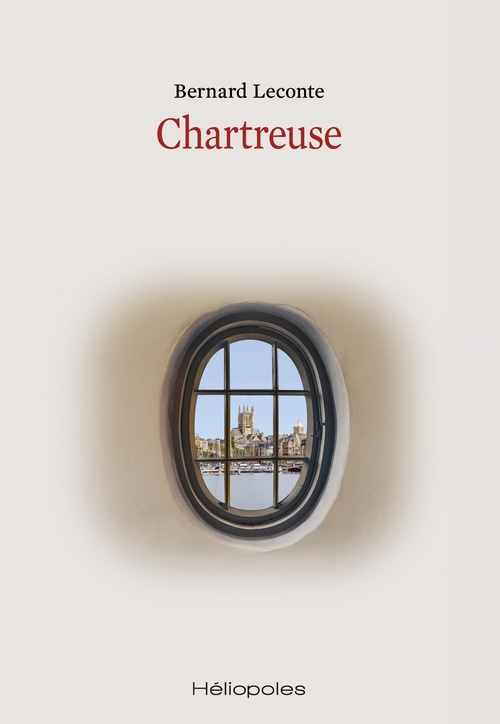 Couverture ebook de Chartreuse, de Bernard Leconte
