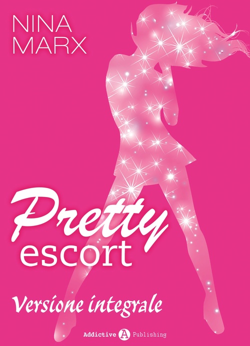 ebook cover of Pretty escort, by Nina Marx