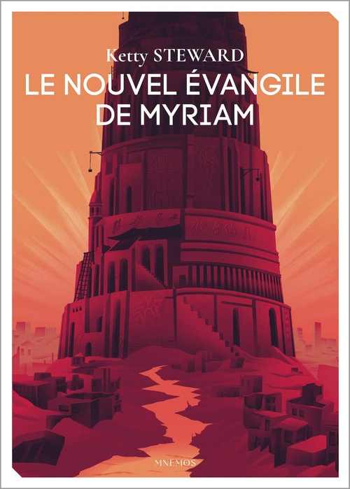 ebook cover of Le Nouvel Évangile de Myriam, by Ketty Steward