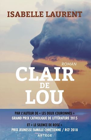 ebook cover of Clair de Lou, by Isabelle Laurent