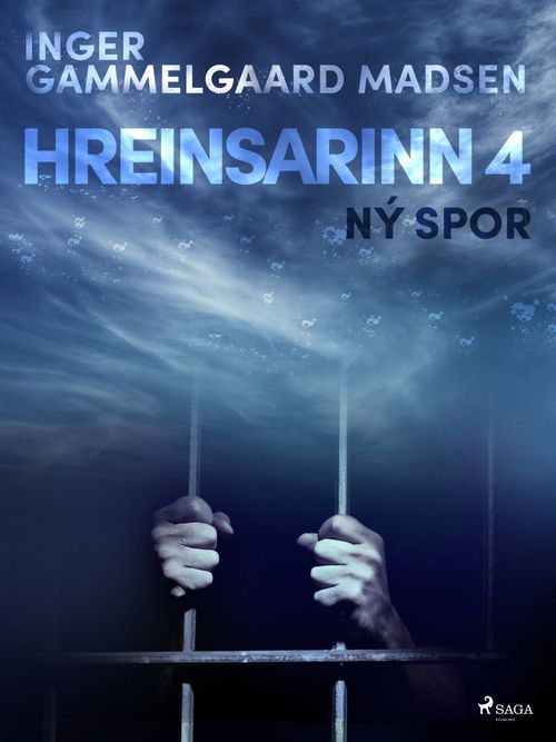 Couverture ebook de Hreinsarinn 4: Ný spor, de Inger Gammelgaard Madsen