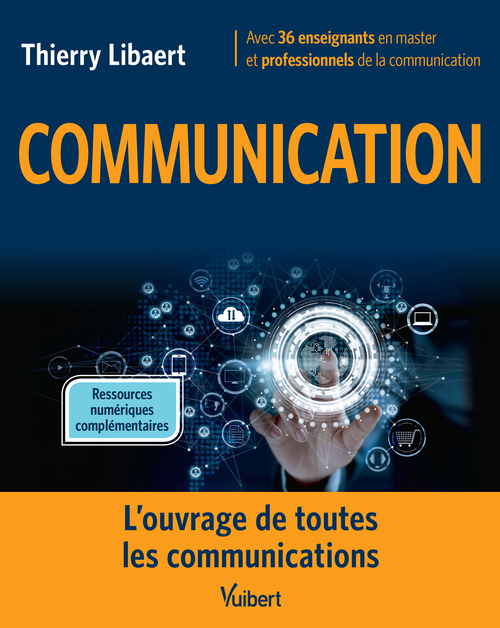 ebook cover of Communication, by Collectif, Thierry Libaert