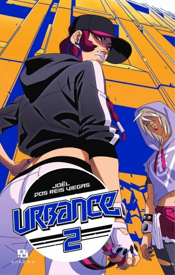 ebook cover of Urbance - Tome 2 - Tome 2, by Joël Dos Reis Viegas