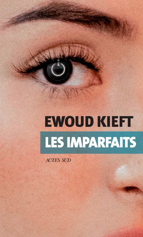 Couverture ebook de Les Imparfaits, de Ewoud Kieft