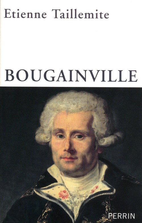 ebook cover of Bougainville, by Etienne Taillemite