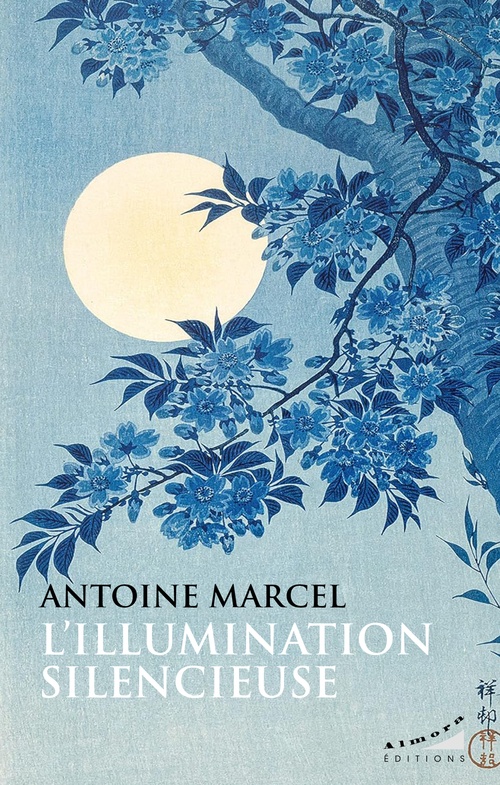 Couverture ebook de L'illumination silencieuse, de Antoine Marcel
