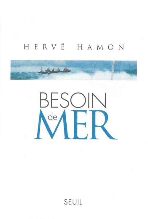 ebook cover of Besoin de mer, by Hamon Herve
