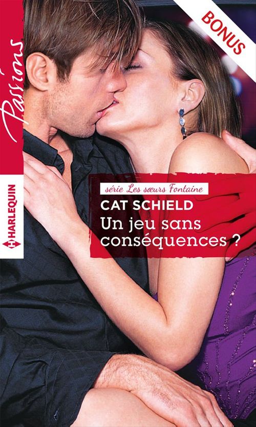 ebook cover of Un jeu sans conséquences ?, by Cat Schield