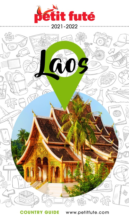 ebook cover of LAOS 2021/2022 Petit Futé, by Collectif petit futé