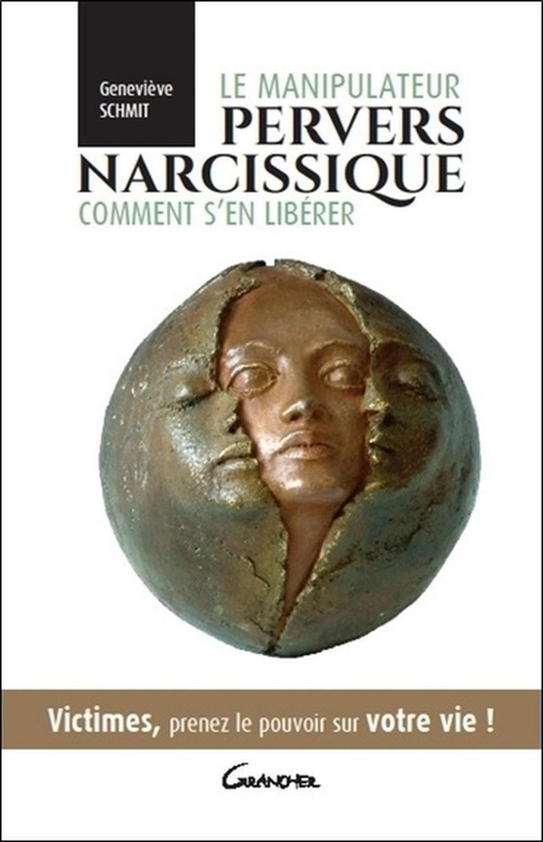 Couverture ebook de Le manipulateur pervers narcissique, de Geneviève Schmit