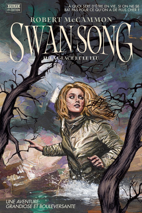 ebook cover of Swan Song : Tome 2, by Robert MCCAMMON