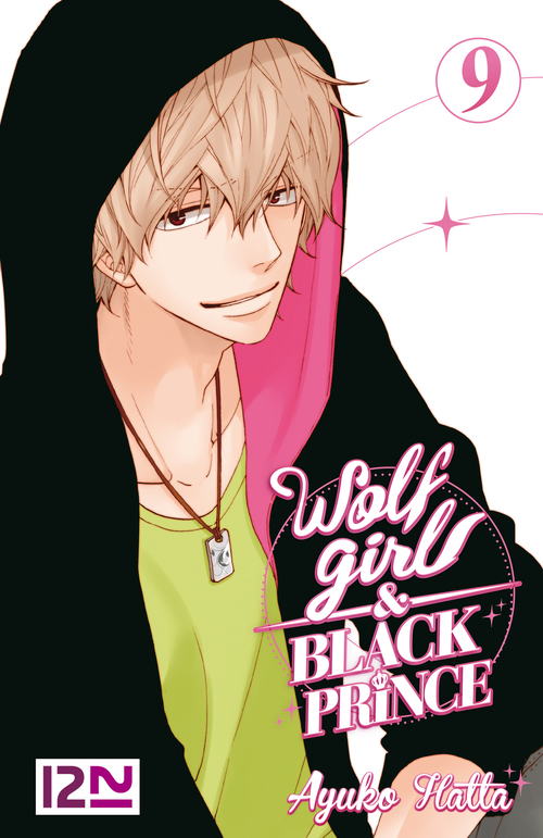 Couverture ebook de Wolf Girl & Black Prince - tome 9, de Ayuko Hatta