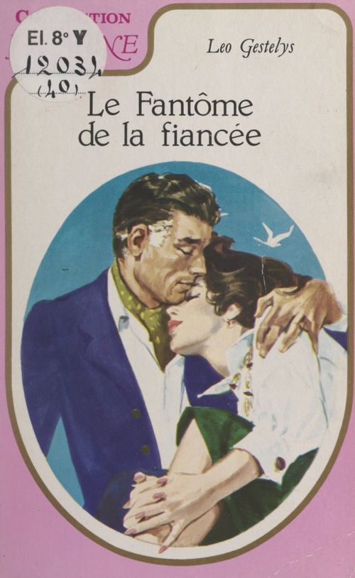 ebook cover of Le fantôme de la fiancée, by Leo Gestelys