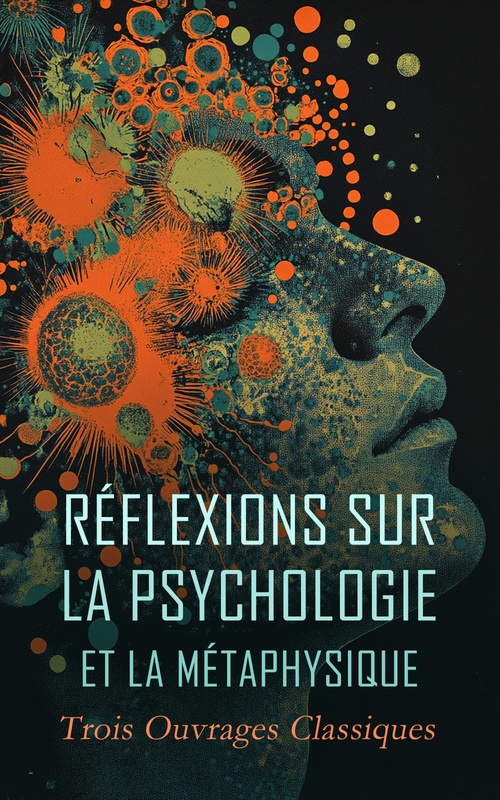 ebook cover of Réflexions sur la Psychologie et la Métaphysique : Trois Ouvrages Classiques, by Arthur Schopenhauer, Emile Hureau, Joseph-Remi-Leopold Delboeuf