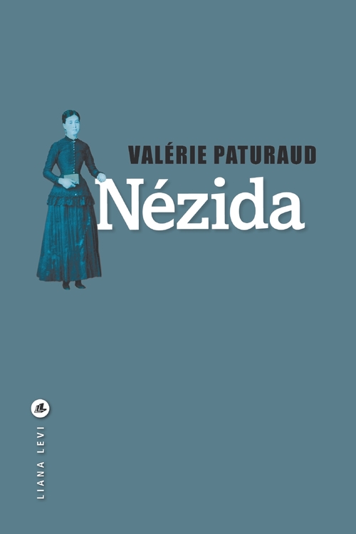 ebook cover of Nézida, by Valérie Paturaud