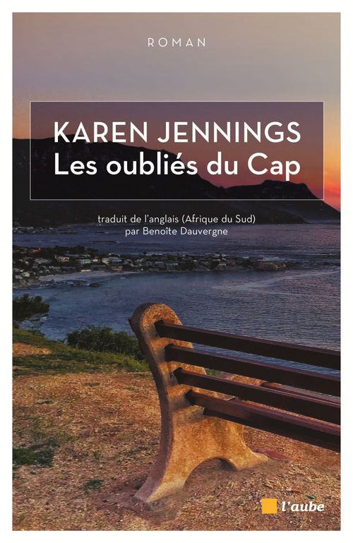 Couverture ebook de Les oubliés du Cap, de Jennings Karen