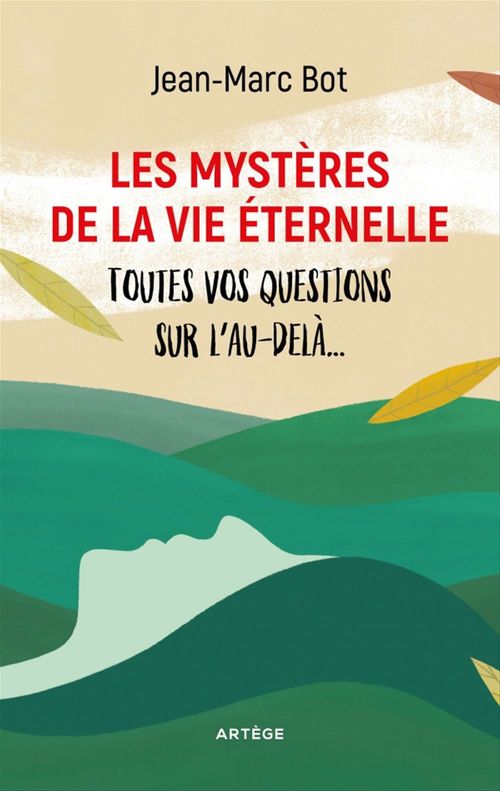 Couverture ebook de Les mystères de la vie éternelle, de Jean-marc Bot