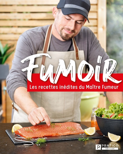 ebook cover of Fumoir, by Beliveau Micael