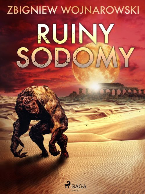 Couverture ebook de Ruiny Sodomy, de Zbigniew Wojnarowski