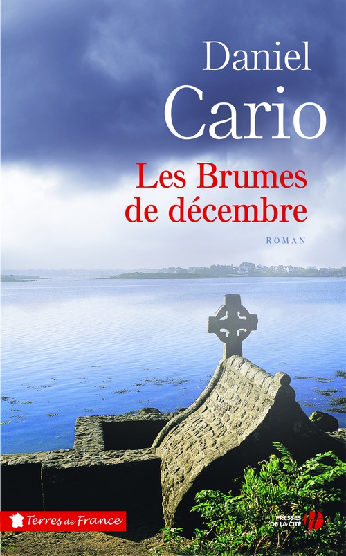 ebook cover of Les brumes de décembre, by Daniel Cario