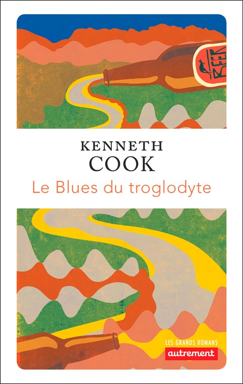 ebook cover of Le Blues du troglodyte, by Kenneth Cook