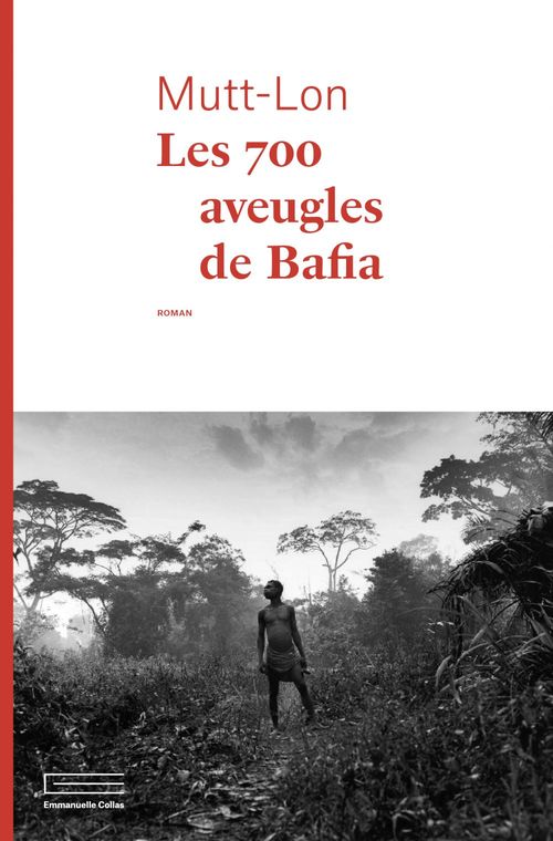 ebook cover of Les 700 aveugles de Bafia, by Mutt-lon
