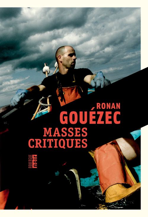 ebook cover of Masses critiques, by Ronan Gouezec
