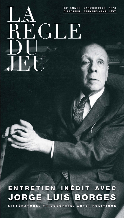 ebook cover of La Règle du Jeu n°78, by Collectif