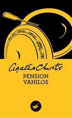ebook cover of Pension Vanilos (Nouvelle traduction révisée), by Agatha Christie