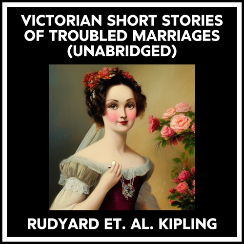 Couverture audiobook de Victorian Short Stories Of Troubled Marriages (Unabridged), de RUDYARD ET. AL. KIPLING