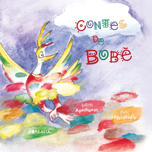 ebook cover of CONTES DE BOBÉ, by APELBAUM EDITH
