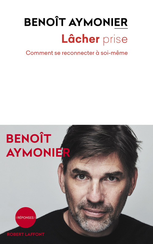 ebook cover of Lâcher prise, by Benoît Aymonier