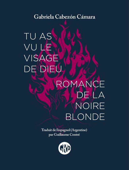 Couverture ebook de Tu as vu le visage de Dieu, de Gabriela CABEZÓN CÁMARA