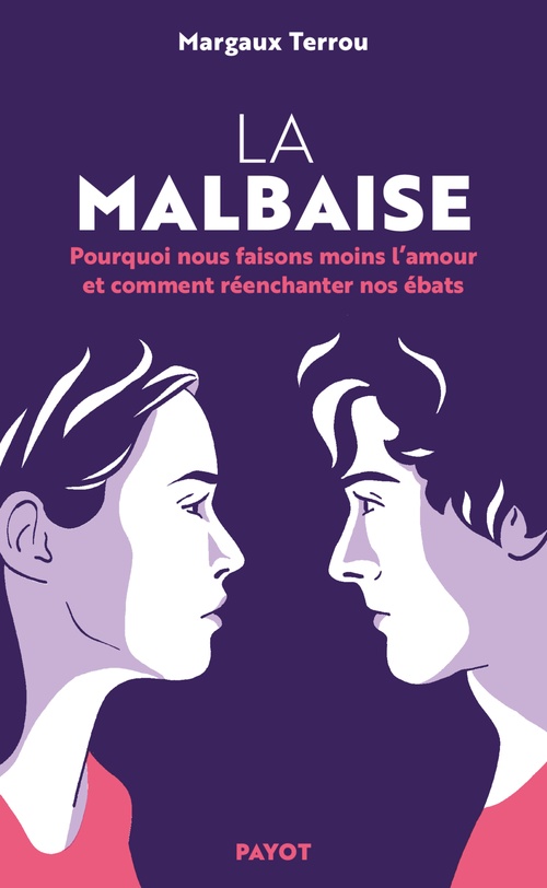 Couverture ebook de La Malbaise, de Margaux Terrou