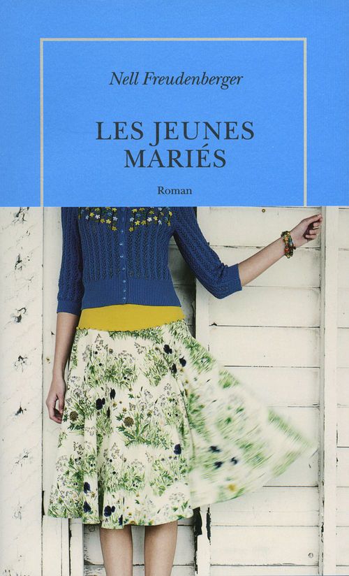ebook cover of Les jeunes mariés, by Nell Freudenberger
