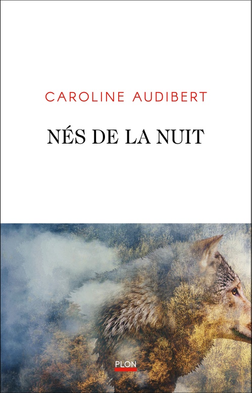 Couverture ebook de Nés de la nuit, de Caroline Audibert