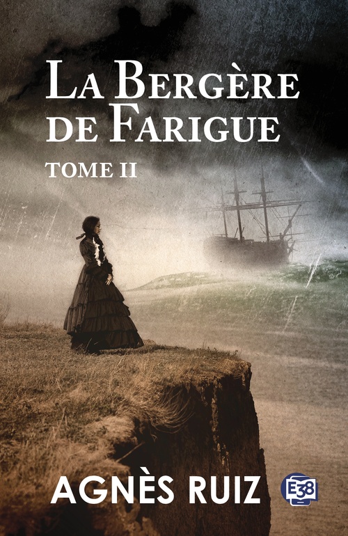 ebook cover of La bergère de Farigue Tome 2, by Agnès Ruiz
