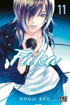 ebook cover of Fûka T11, by Koji Seo
