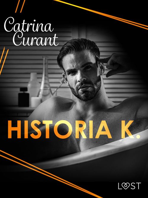 Couverture ebook de Historia K. - Dark Trans-Erotica, de Catrina Curant