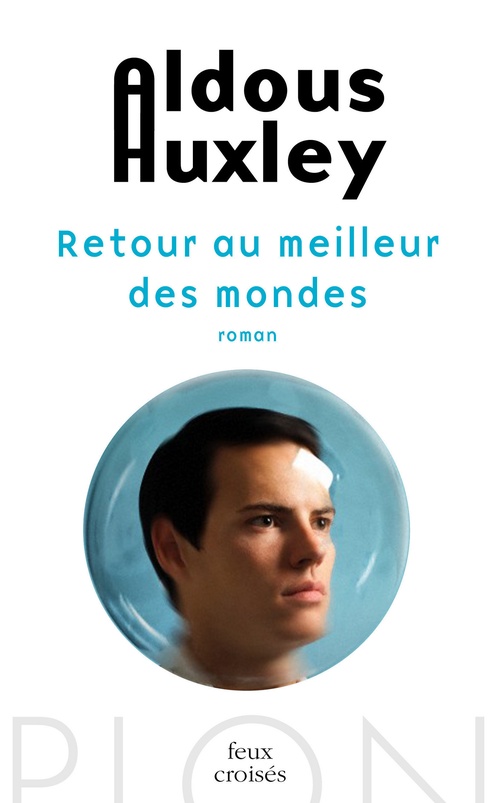 ebook cover of Retour au meilleur des mondes, by Aldous Huxley