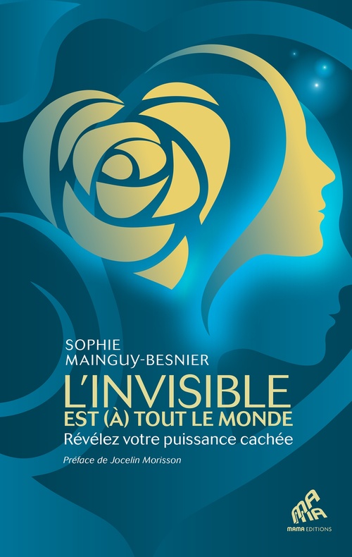 ebook cover of L'invisible est (à) tout le monde, by Sophie Mainguy-Besnier