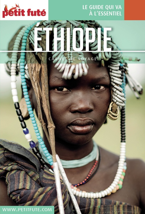 ebook cover of ETHIOPIE 2017 Carnet Petit Futé, by Collectif petit futé